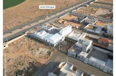 Land for sale in Al Manar, Al Bukayriyah