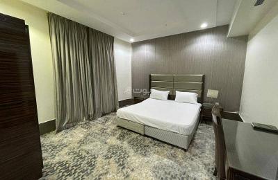 Furnished apartment for monthly rent in Al Hamra neighborhood, monthly and yearly