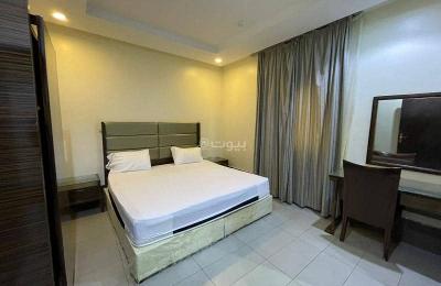 Furnished apartment for monthly rent in Al Hamra district monthly and annually