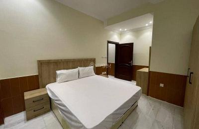 Furnished apartment for monthly rent in Al-Hamra neighborhood monthly and annually