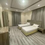 Furnished apartment for rent in Jeddah Rawdah for monthly and yearly rent