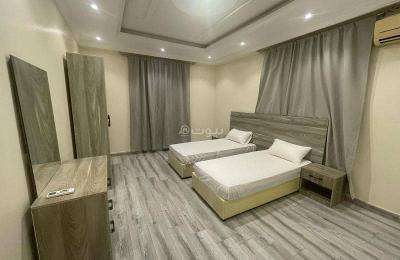 Furnished apartment for rent in Jeddah Rawdah for monthly and yearly rent
