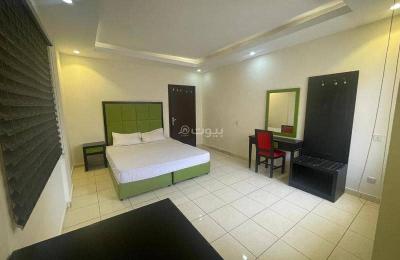 Furnished apartment for monthly rent in Jeddah, Salamah district