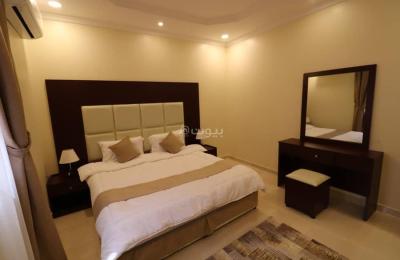Furnished apartment for rent in Al Ittihad Building, Mushrifah District, Jeddah