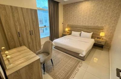 Furnished apartment for monthly rent in Jeddah, Rawdah neighborhood