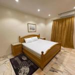 Furnished apartment for rent in Jeddah, Faisaliah neighborhood for monthly and yearly rent