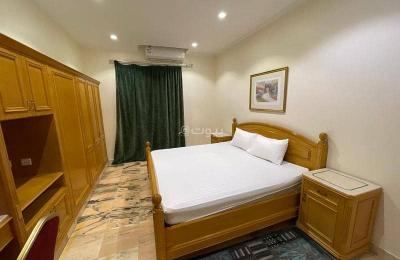 For rent furnished apartment in Jeddah Al-Faisaliah district Tahlia Street for monthly and yearly rent
