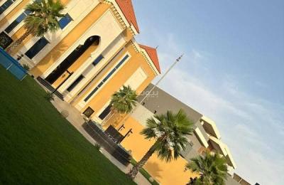 Luxury palace for sale in Al Ramal neighborhood, Riyadh