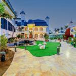 Luxury palace for sale in North Abhor – Elegant design and prestigious location