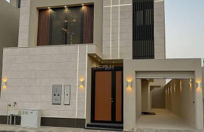 Luxury Ground Floor for Sale in Al Janadriyah, East Riyadh