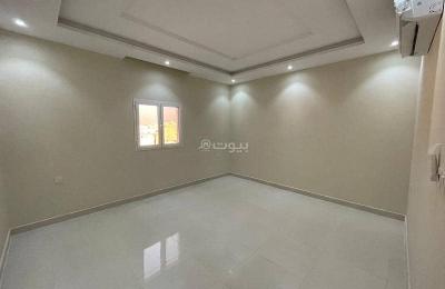 Unfurnished apartment with a private roof in Jeddah, Al-Faisaliah neighborhood.