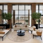 Three master bedrooms suite (Upper view)