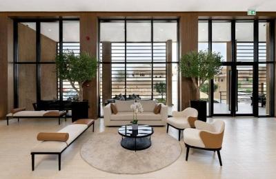 Three master bedrooms suite (Upper view)