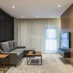 Classic one-bedroom apartment | Rear view