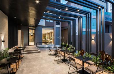 Classic one-bedroom apartment | Interior view