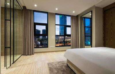 Classic one-bedroom apartment | Overlooking Al-Ulya