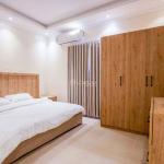 Furnished apartment for rent in Jeddah, Al-Faisaliah district, for monthly and annual rent.