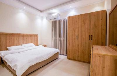 Furnished apartment for rent in Jeddah, Al-Faisaliah district, for monthly and annual rent.