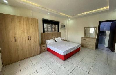 Furnished apartment for rent in Jeddah, Al Salam neighborhood, for monthly and yearly rental.
