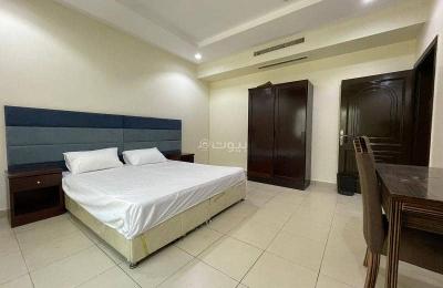 Furnished apartment for monthly rent in Al-Hamra neighborhood Monthly - Annual