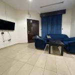 Furnished apartment for monthly rent in Al-Hamra neighborhood monthly and yearly