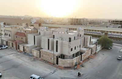 Villa for sale in Al Dar Al Baida, South Riyadh