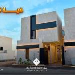 Villa for sale in Al Mahdiyah, West Riyadh