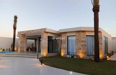 A chalet consisting of two bedrooms for sale in Al-Murooj, Hawta Sudair.