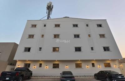 Apartment for rent in Al Aqiq, North Riyadh