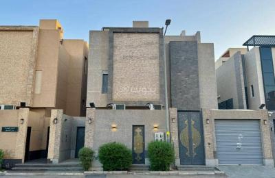 3 Bedroom Floor For Rent in Al Yasmin, Riyadh