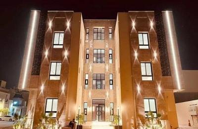 Apartment for sale in Al Mahdiyah, West Riyadh