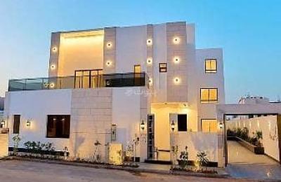 Villa for sale in Al Mahdiyah, West Riyadh