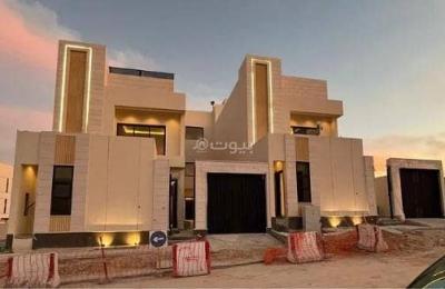 Villa for Sale in Al Mahdiyah, West Riyadh