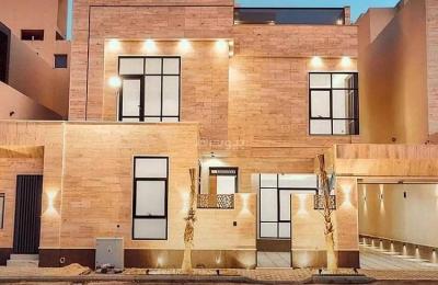 Villa for Sale in Al Mahdiyah, West Riyadh