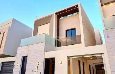 Villa For Sale in Al Mahdiyah, West Riyadh