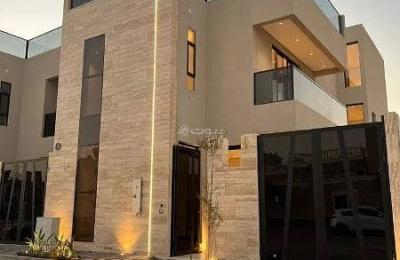 Villa for sale in Al Mahdiyah, West Riyadh