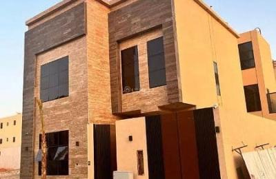 Villa for sale in Al Mahdiyah, West Riyadh