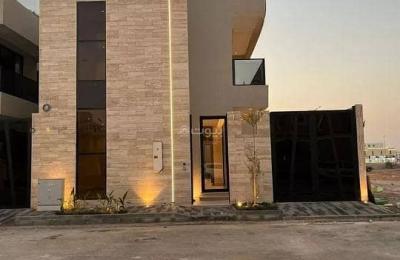Villa For Sale in Al Mahdiyah, West Riyadh