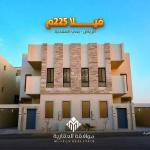 Villa for sale in Al Mahdiyah, West Riyadh