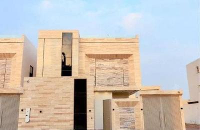 Villa For Sale in Al Mahdiyah, West Riyadh