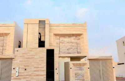 Villa For Sale in Al Mahdiyah, West Riyadh