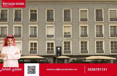 Luxury apartment for sale in Al-Qayrawan district