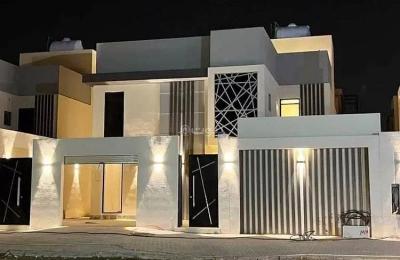 Villa for rent in Al Janadriyah Neighborhood, Riyadh City