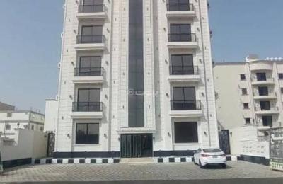 Apartment for sale on Al-Qairawani Street, Al-Rihab 1 neighborhood, Jazan City, Jazan Region