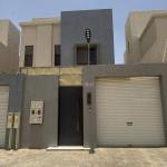 House for sale on Al-Wunan Street, Al-Hazm neighborhood, Riyadh City, Riyadh Region