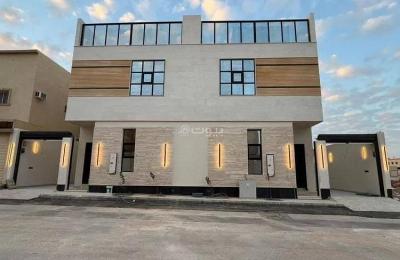 Villa for Sale on Mohammed Bin Hibah Allah Street, Al-Mahdiyah District, Riyadh City, Riyadh Region