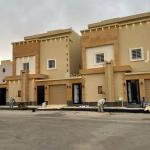 Villa for sale on Al Mushtal Street, Al Hazm neighborhood, Riyadh city, Riyadh region