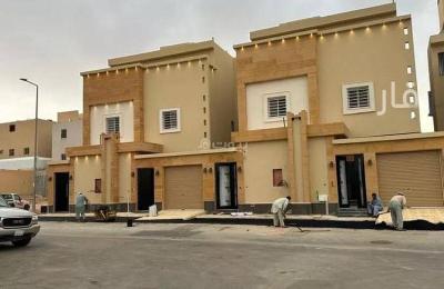 Villa for sale on Al Mushtal Street, Al Hazm neighborhood, Riyadh city, Riyadh region