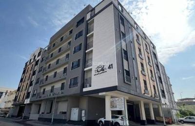Apartment for sale on Moammal bin Ismail Street, Al-Mohammadiyah neighborhood, Mecca, Makkah Province