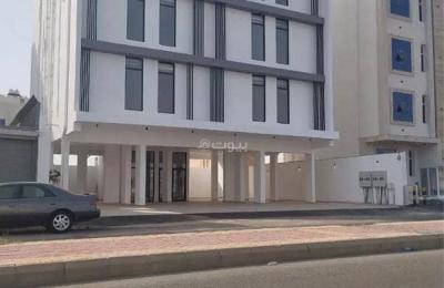 Apartment for sale on Muhammad bin Nasir Al-Dimashqi Street, Al-Suwais 1 neighborhood, Jazan city, Jazan region